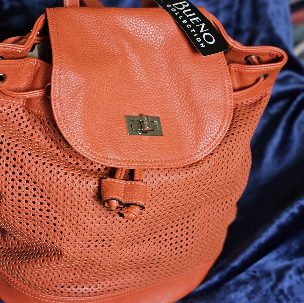 Orange Women's Bag